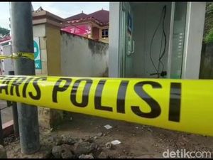 Kronologi Polisi Sumsel Curi Mesin ATM BRI di Lubuklinggau Kronologi Polisi Sumsel Curi Mesin ATM BRI di Lubuklinggau