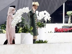 Makna Baju Adat Bangka Belitung yang Dipakai Jokowi di Sidang Tahunan MPR