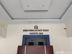 KPU Umumkan 560 Daftar Calon Sementara Anggota DPRD Lebak