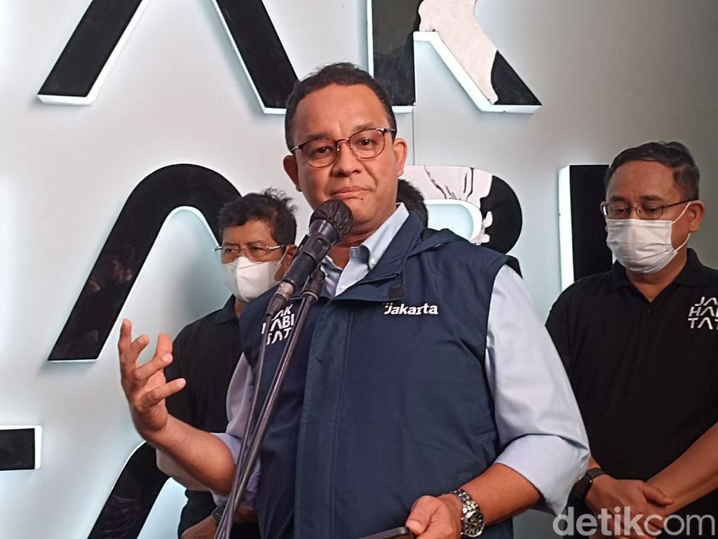 Resmikan 12 Rusunawa di Jakarta, Anies Bangga Tunaikan Janji Politik