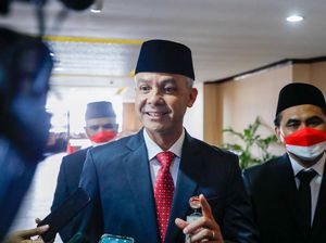Direkomendasikan Jadi Bacapres di Rakernas PAN, Ganjar: Terima Kasih Direkomendasikan Jadi Bacapres di Rakernas PAN, Ganjar: Terima Kasih