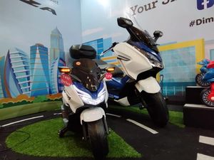 Honda Forza Mini Rilis, Cocok Buat Bocil 7 Tahun Honda Forza Mini Rilis, Cocok Buat Bocil 7 Tahun