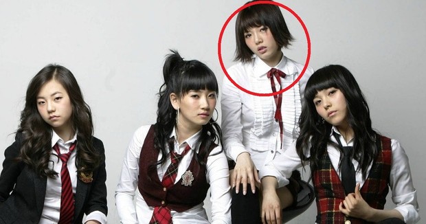 Hyuna - Wonder Girls/foto: koreaboo.com Hyuna - Wonder Girls