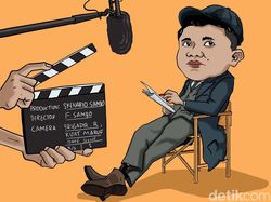 Jurus Ngibul Duo Sambo-Fahmi
