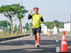 Awali Hidup Sehat Sekarang, Merdeka Atau Sakit!