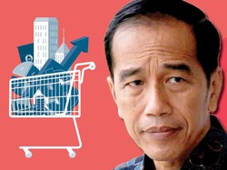 Rincian Anggaran Rp 3.000 T yang Diusulkan Jokowi