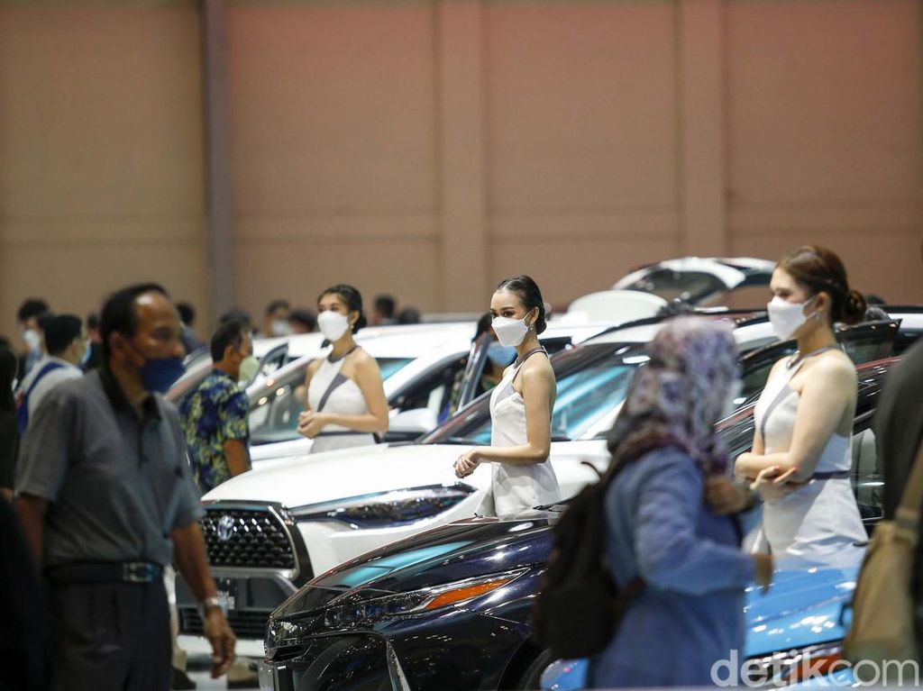 Laris Manis! 90 Ribu Lebih Mobil Baru Mengaspal di Indonesia Bulan Lalu