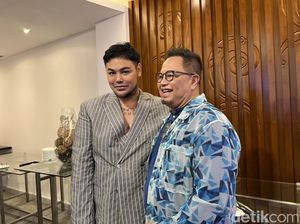 Ivan Gunawan Bocorkan Kostum Nasional Indonesia di Miss Grand International