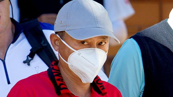 Penampakan Langka Jack Ma yang Kini Muncul Sembunyi-sembunyi