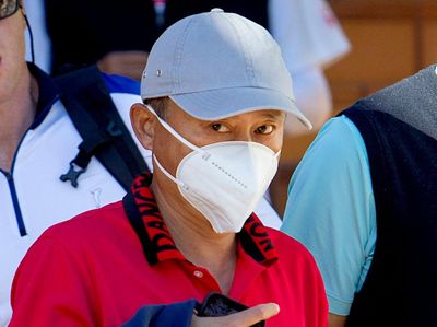 Penampakan Langka Jack Ma yang Kini Muncul Sembunyi-sembunyi
