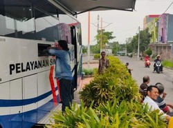 Hadir di Badung dan Klungkung, Cek Jadwal SIM Keliling Senin 15 Desember 2025