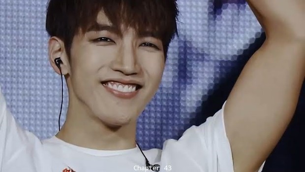 Jaeseok - Golden Child/foto: koreaboo.com Jaeseok - Golden Child