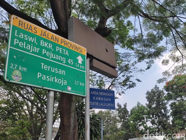 Jelajah Jalan Bertema Kemerdekaan di Bandung