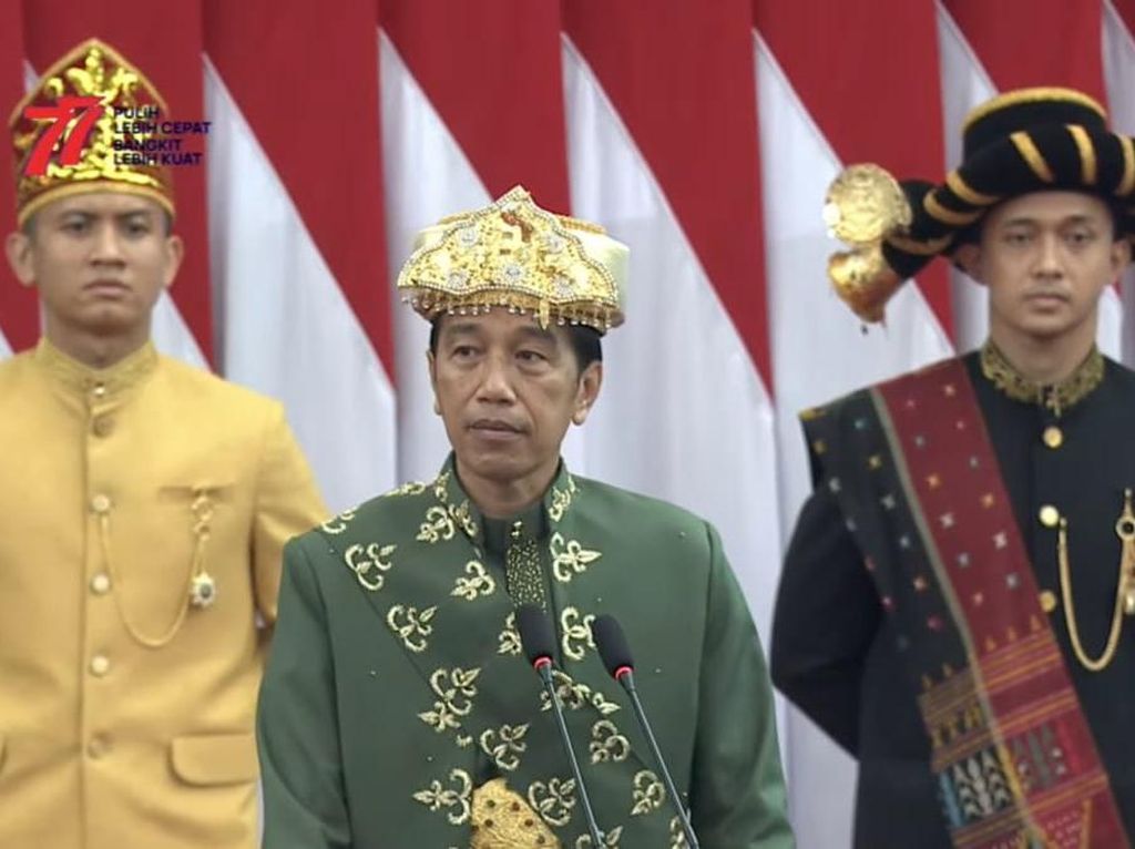 KSP Jelaskan Maksud Jokowi Minta Tak Ada Lagi Politisasi Agama