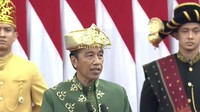 Jokowi: RI Jadi Produsen Kunci Rantai Pasok Baterai, Gaet Pabrikan Mobil Listrik Dunia