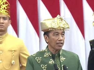 Jokowi: RI Jadi Produsen Kunci Rantai Pasok Baterai, Gaet Pabrikan Mobil Listrik Dunia Jokowi: RI Jadi Produsen Kunci Rantai Pasok Baterai, Gaet Pabrikan Mobil Listrik Dunia