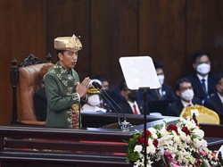 Benarkah Kata Jokowi RI Sudah Tak Impor Beras Selama 3 Tahun?