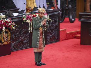 Jokowi Usul Anggaran Rp 3.000 T Tahun Depan, Buat Apa Saja? Jokowi Usul Anggaran Rp 3.000 T Tahun Depan, Buat Apa Saja?