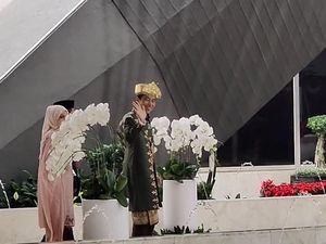 Jokowi Banggakan Indonesia Ada di Puncak Kepemimpinan Global