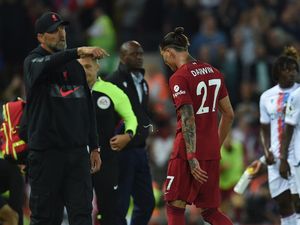 Darwin Nunez Kartu Merah, Klopp: Dia Diprovokasi Lawan Darwin Nunez Kartu Merah, Klopp: Dia Diprovokasi Lawan