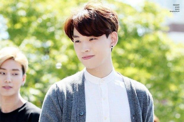 Junhyeok - Day6/foto: koreaboo.com Junhyeok - Day6