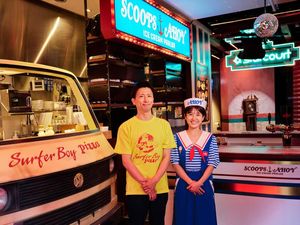 Sensasi Nongkrong Mencekam di Kafe Stranger Things Jepang