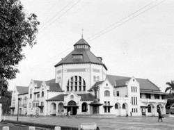 Ternyata Medan Pernah Jadi Ibu Kota Negara, Begini Sejarahnya