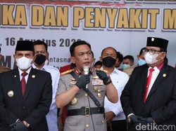 Kapolda Sebut Masih Dalami Bukti Siswi SD Medan Diperkosa Kepsek-Tukang Sapu