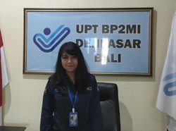 BP3MI Bali Koordinasi dengan Kemlu Fasilitasi Pemulangan PMI dari Turki