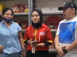 Karyawan Alfamart yang Pergoki Pencurian Cokelat Kini Naik Jabatan