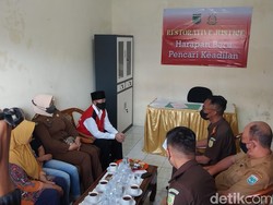 Tersangka Penganiayaan di Kota Batu Bebas Berkat Restorative Justice