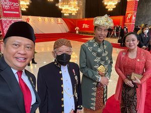 Jokowi Puji MPR Kaji Substansi dan Bentuk Hukum PPHN