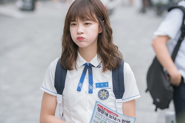 Kim Sejeong/foto: koreaboo.com Kim Sejeong