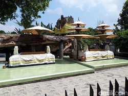 Joko Tingkir Lahir di Boyolali Namun Petilasannya Sampai Lamongan