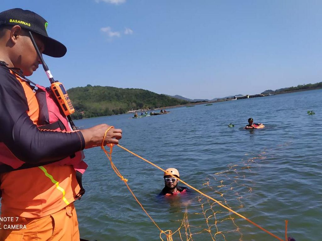 Nelayan Tenggelam di Lombok Ditemukan Meninggal Dunia