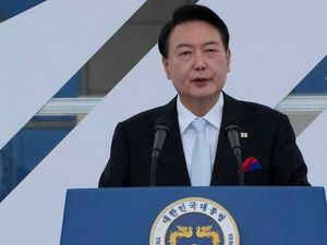 Korsel Janjikan Bantuan Ekonomi Jika Korut Sungguh-sungguh Denuklirisasi