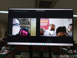 Pejabat Disperindag Kota Tangerang Didakwa Korupsi Pembangunan Pasar