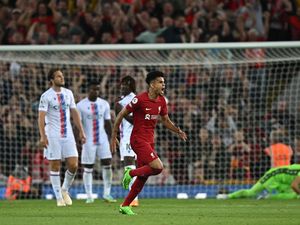 Liverpool Vs Crystal Palace Berakhir Imbang 1-1