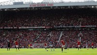 Karma Gary Neville: Dulu Tertawakan Anfield, Kini Sedih Lihat Old Trafford