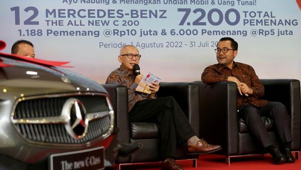 Manjakan Nasabah dengan Beragam Hadiah Menarik