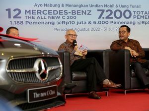 Manjakan Nasabah dengan Beragam Hadiah Menarik Manjakan Nasabah dengan Beragam Hadiah Menarik