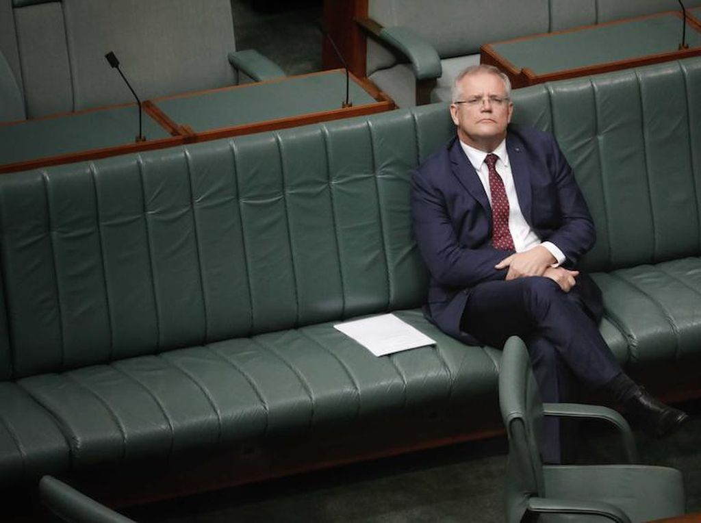 Mantan PM Australia Ketahuan Pernah Rangkap Banyak Jabatan Secara Diam-diam