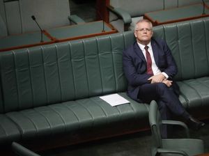 Mantan PM Australia Ketahuan Pernah Rangkap Banyak Jabatan Secara Diam-diam Mantan PM Australia Ketahuan Pernah Rangkap Banyak Jabatan Secara Diam-diam