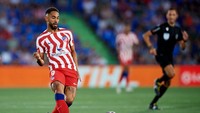 Striker Atletico Matheus Cunha. Foto: NurPhoto via Getty Images/NurPhoto