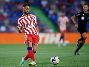 MU Kini Dekati Striker Atletico Madrid