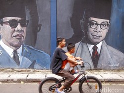 Kisah Sukarno Sedang Demam Menjelang Detik-detik Proklamasi