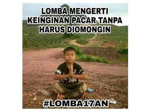 10 Meme Aneka Lomba 17 Agustus Anti Mainstream Ini Kocak, Bikin Tepok Jidat