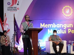 Mahfud Md Ternyata Pernah Ikut Pramuka, Seperti Apa Kisahnya?