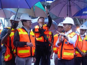 Wanti-wanti Bahlil soal RI Bisa Antre Jadi Pasien IMF di Tahun Politik