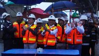 Menteri Investasi Pastikan Hilirisasi di Freeport Indonesia Berjalan Baik